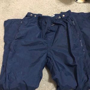 Women’s snow/wind pants